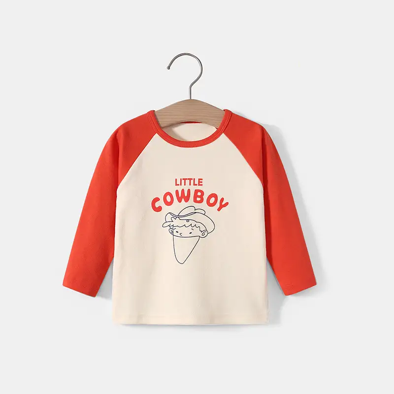 Children's Camouflage Long Sleeve T-Shirt with Camouflage Truck Design - Image 6