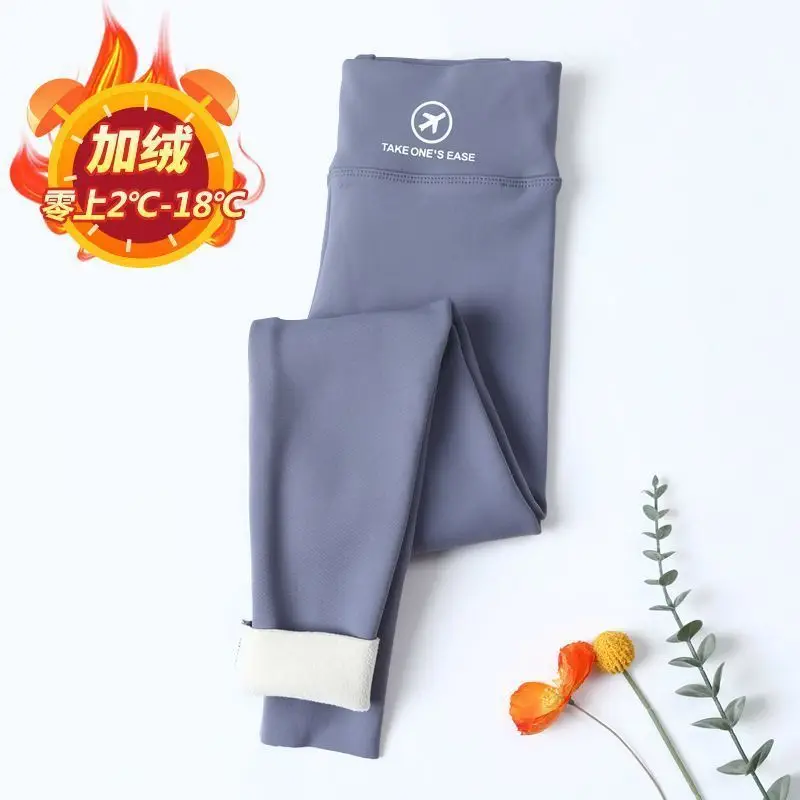 Girls Shark Pants Black Spring Leggings Women - Image 5