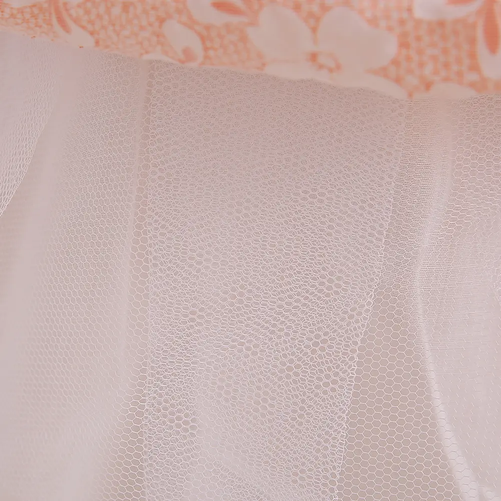 Baby Full Moon Princess Dress for Girls White Embroidered — feature 17