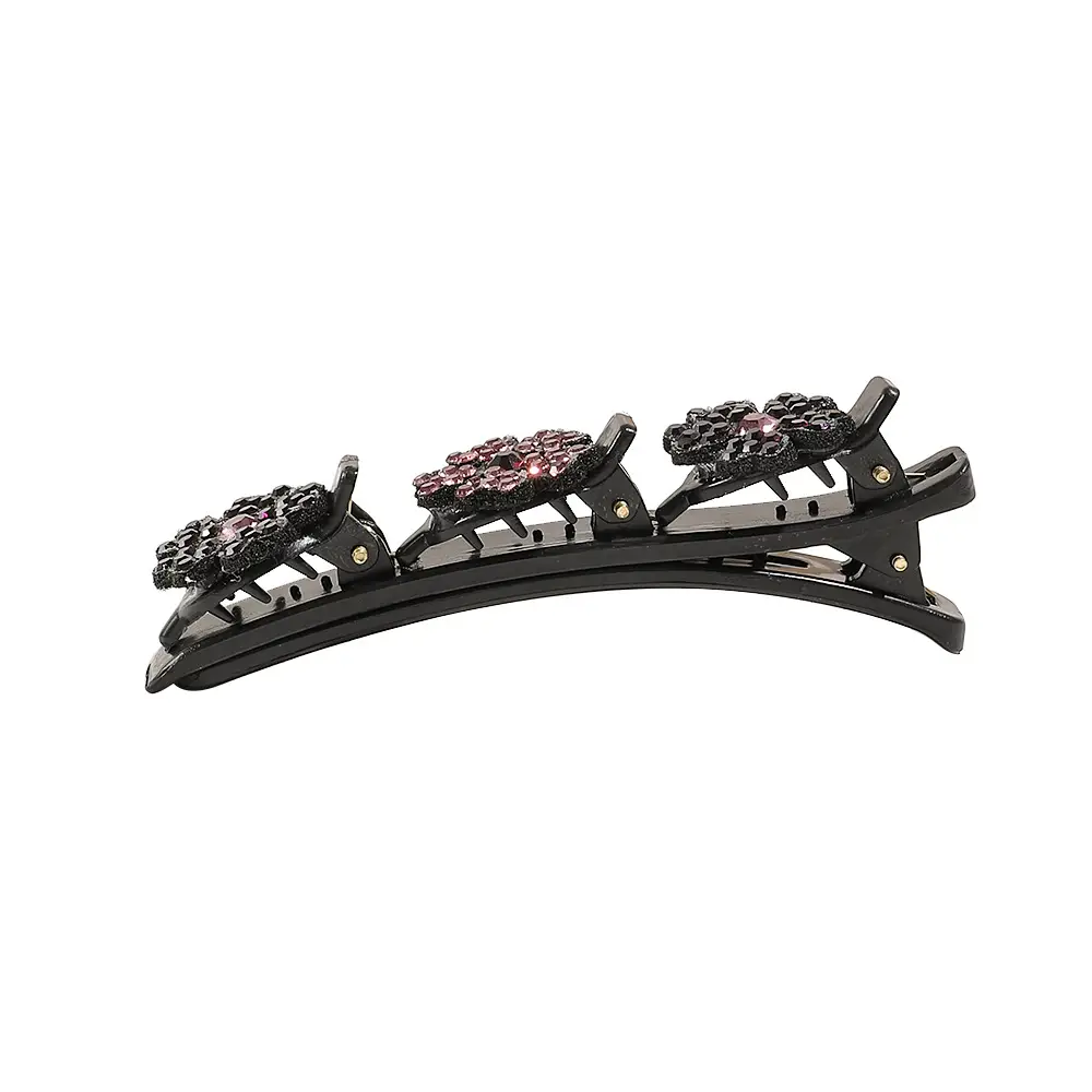 Cross-Border Hair Clip for Broken Hair Artistic Clip - Image 57