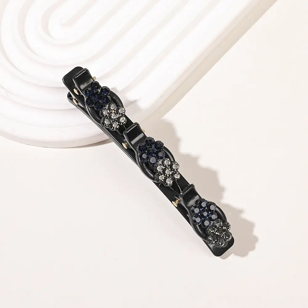 Cross-Border Hair Clip for Broken Hair Artistic Clip - Image 12