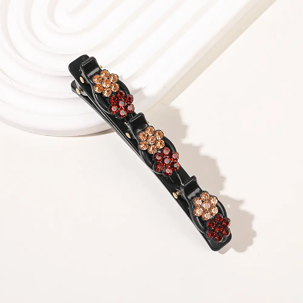 Cross-Border Hair Clip for Broken Hair Artistic Clip - Image 13