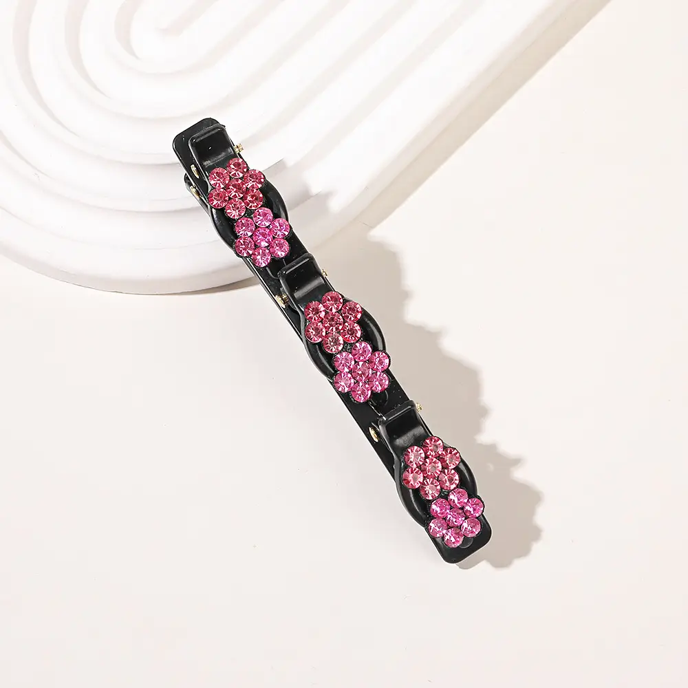Cross-Border Hair Clip for Broken Hair Artistic Clip - Image 15