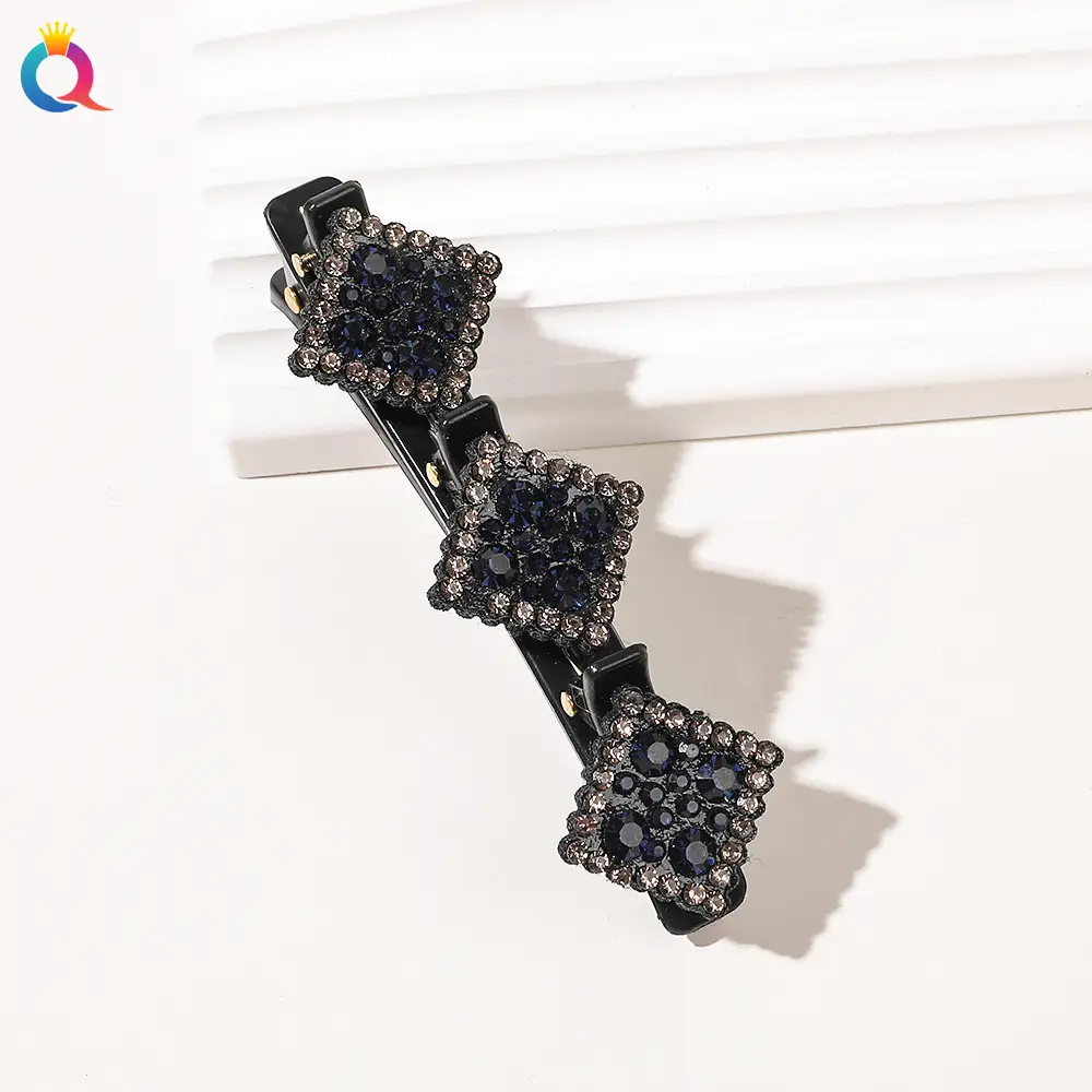 Cross-Border Hair Clip for Broken Hair Artistic Clip - Image 18