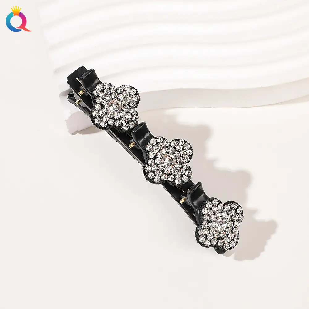 Cross-Border Hair Clip for Broken Hair Artistic Clip - Image 5