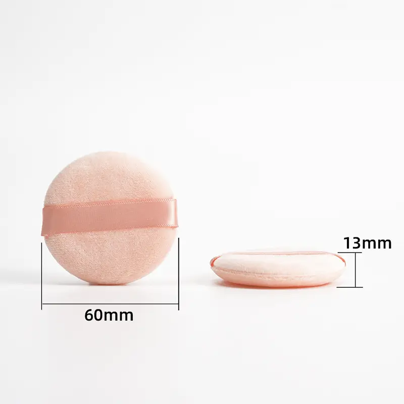 Makeup Setting Puff 60mm Cotton Oil Control - Image 4