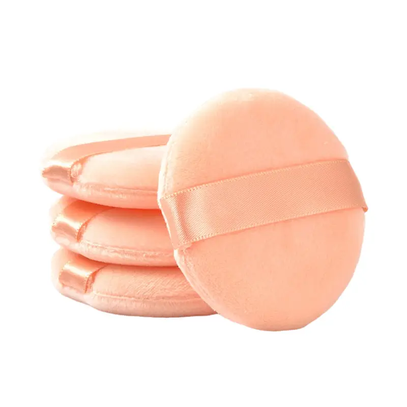 Makeup Setting Puff 60mm Cotton Oil Control - Image 5