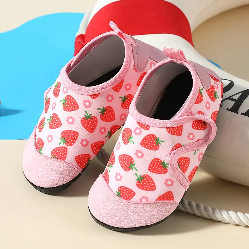 Kids Floor Socks Soft Non-Slip Spring Summer - Image 8