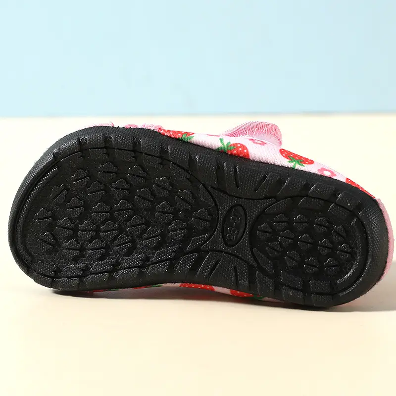 Kids Floor Socks Soft Non-Slip Spring Summer - Image 9