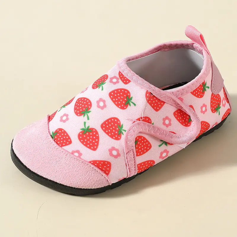 Kids Floor Socks Soft Non-Slip Spring Summer - Image 10