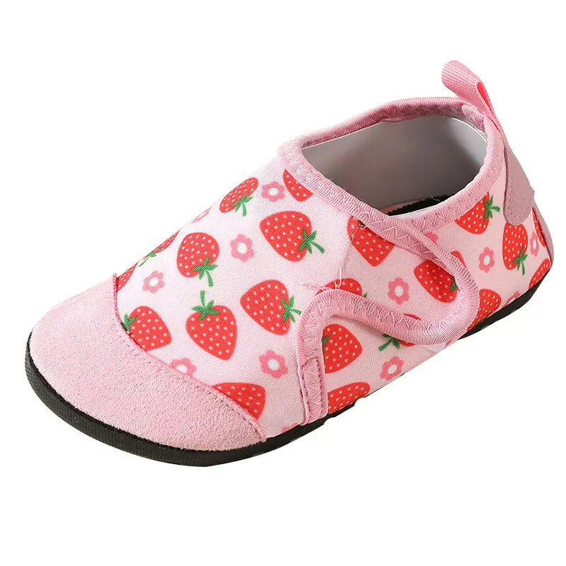 Kids Floor Socks Soft Non-Slip Spring Summer - Image 11