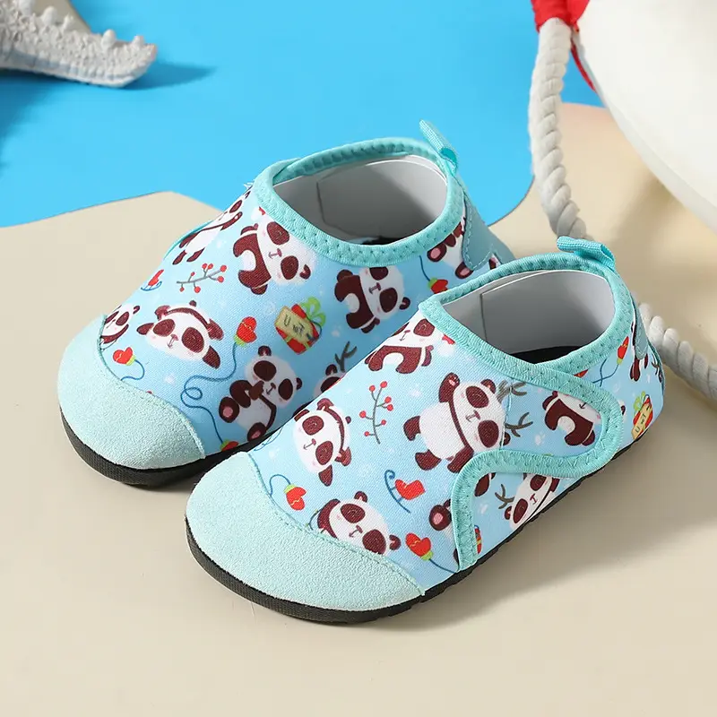 Kids Floor Socks Soft Non-Slip Spring Summer - Image 5