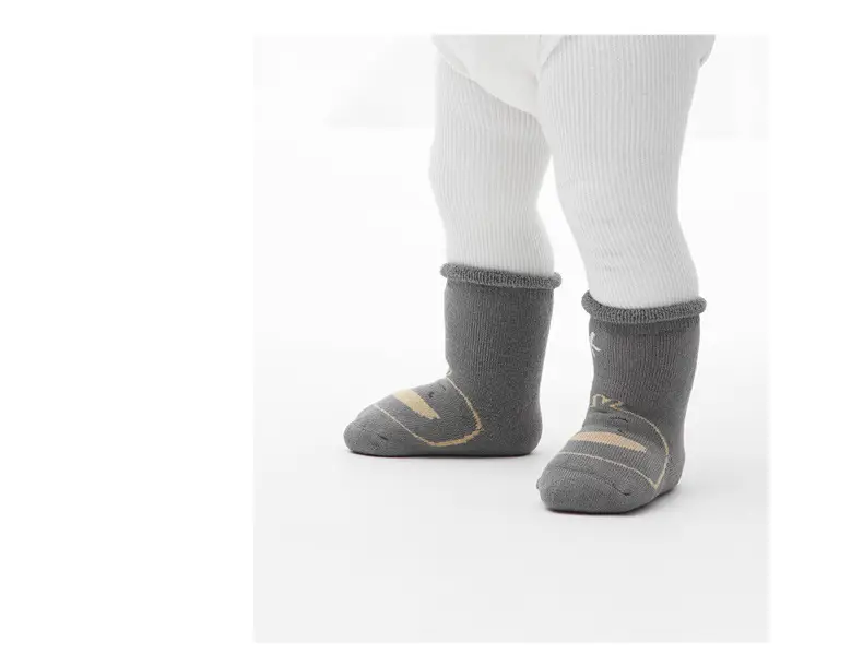 2022 Newborn Baby Socks Cartoon Mid-Tube Cotton — feature 9