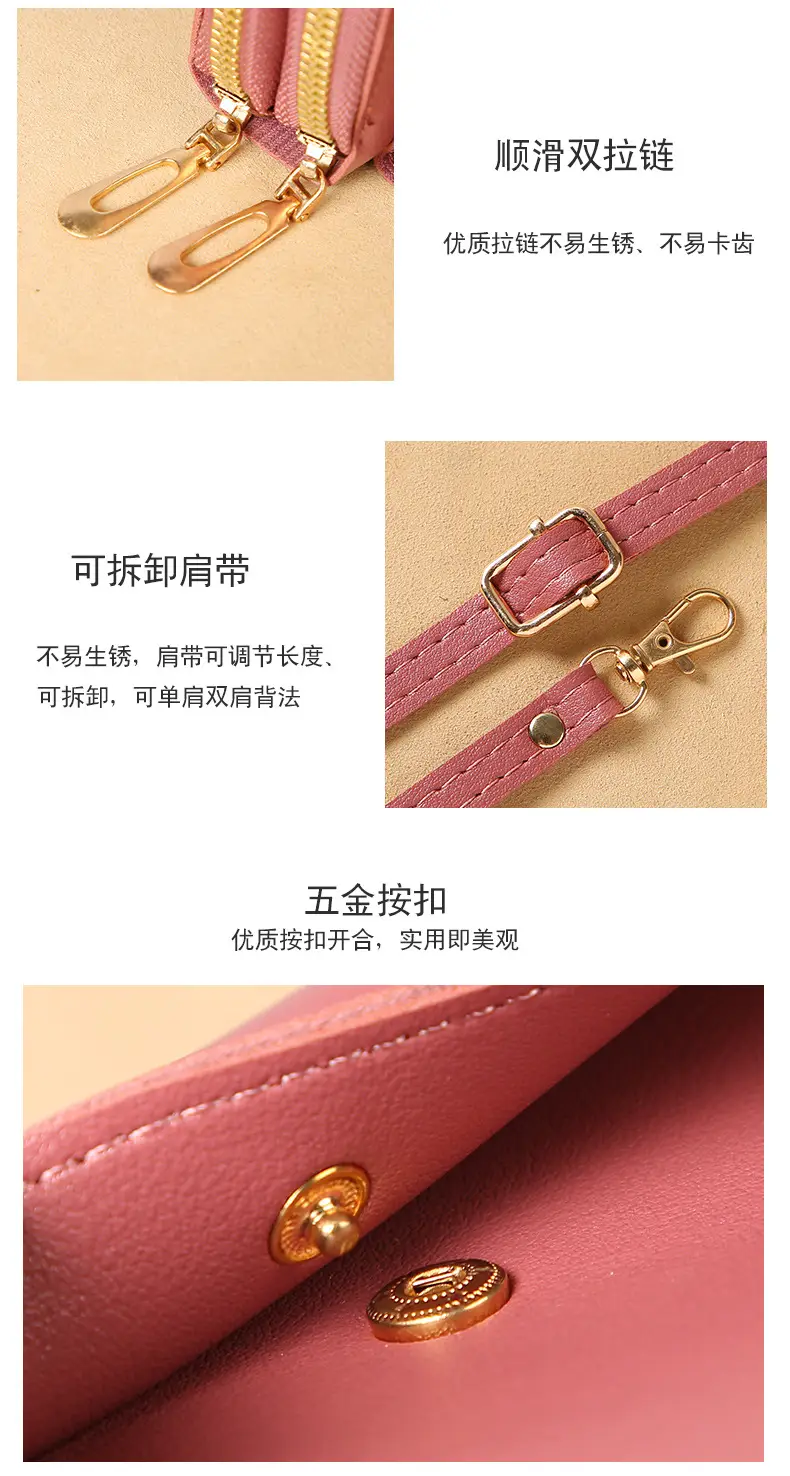 2025 Korean Style Women's Crossbody & Shoulder Bags — feature 11