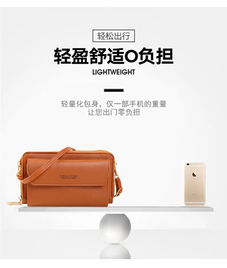2025 Korean Style Women's Crossbody & Shoulder Bags — feature 12