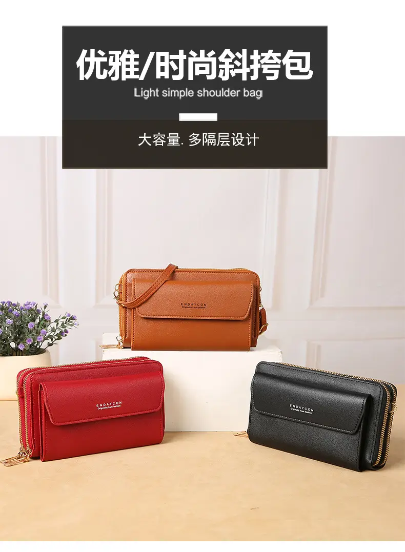 2025 Korean Style Women's Crossbody & Shoulder Bags — feature 2
