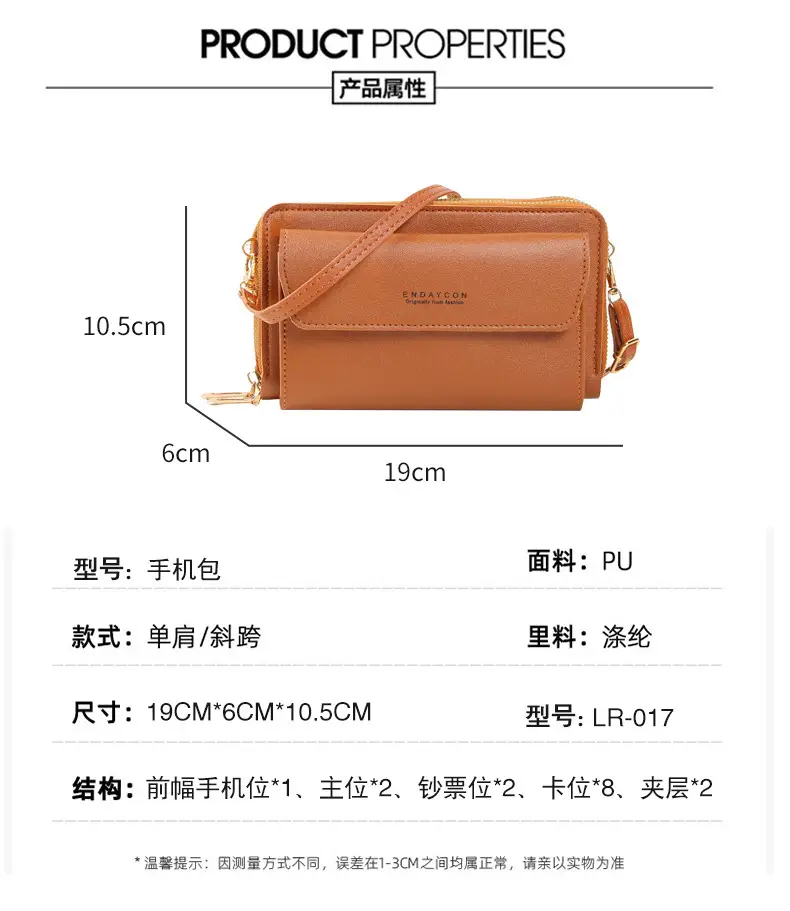 2025 Korean Style Women's Crossbody & Shoulder Bags — feature 8