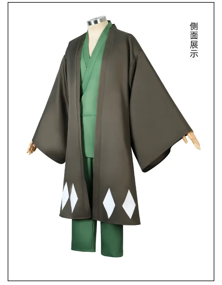 Anime Hat Death Urahara Hezhu Coswear — feature 7