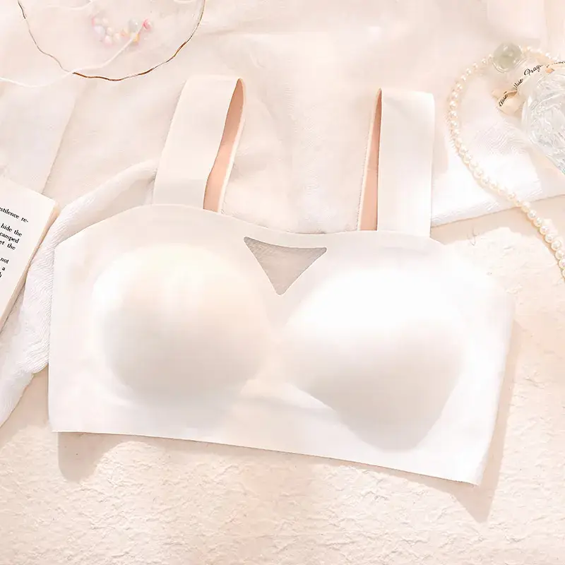 Maternity Bra Non-Wired Sleep Bra for Large Busts - Image 2