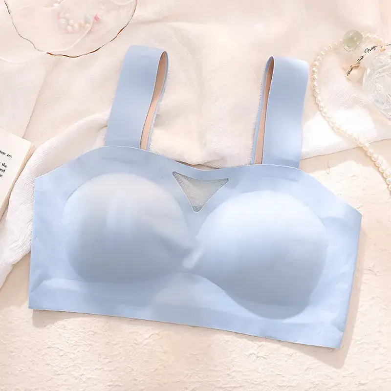 Maternity Bra Non-Wired Sleep Bra for Large Busts - Image 3