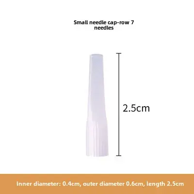 Single Needle Eyeliner Floating Lip Tattoo Machine Needle - Image 2