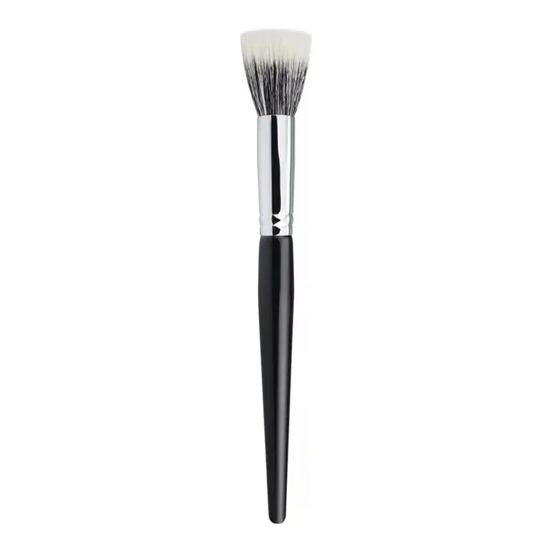 Wool Fine Light Peak Makeup Brush Wooden Handle - Image 6