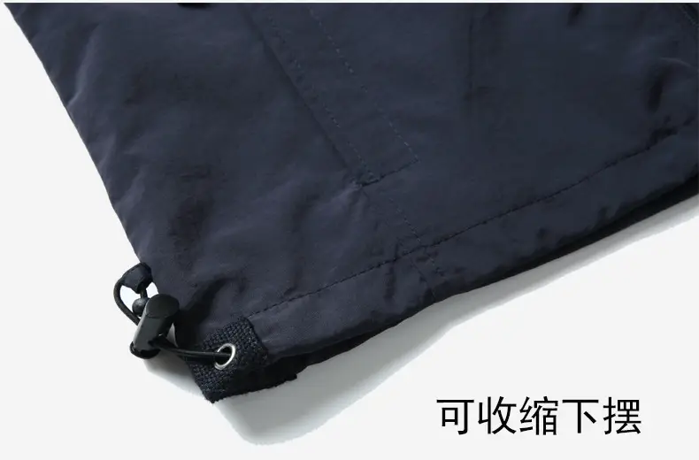 Green Reflective Emergency Vest with Multi-Pockets — feature 18
