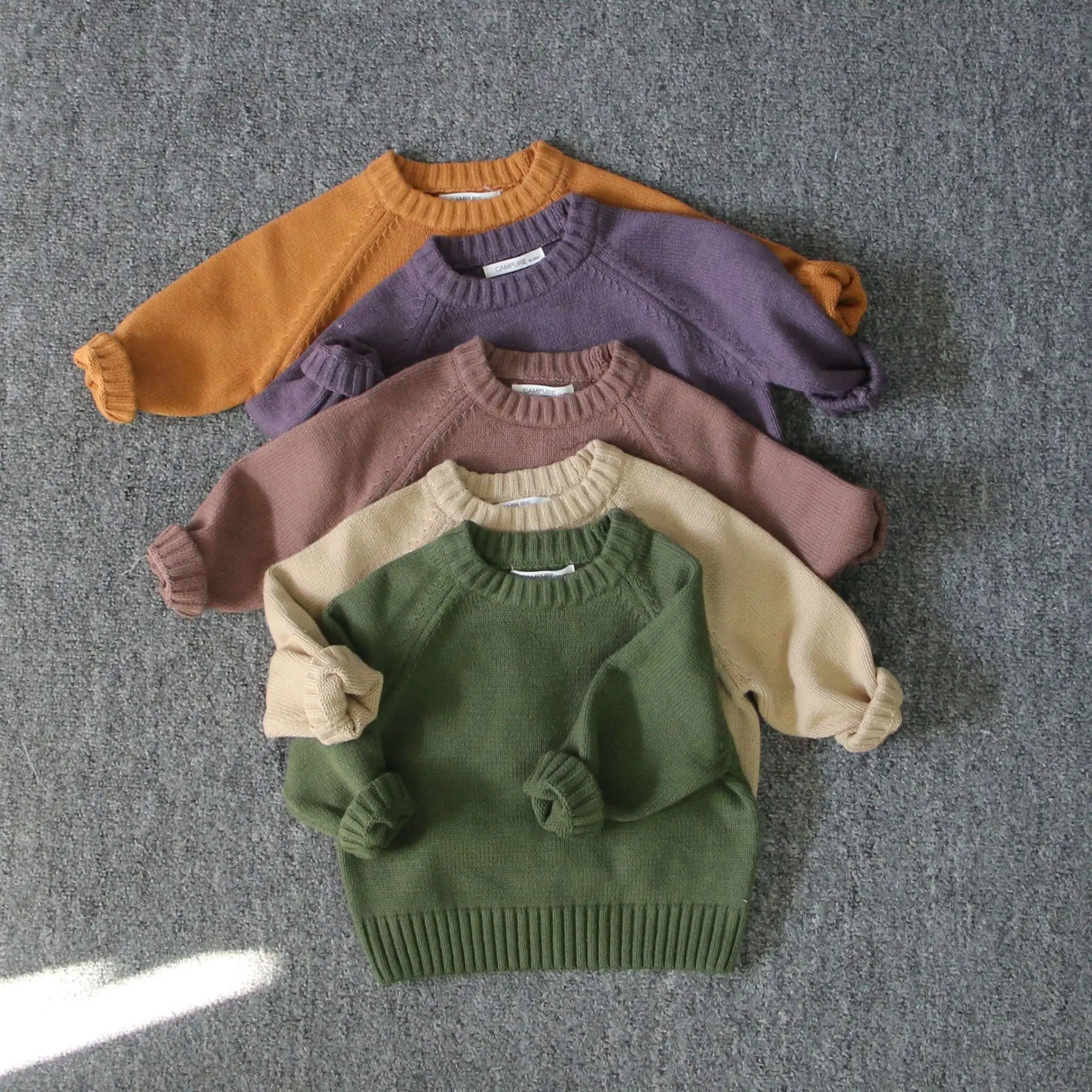 Must-Have Knitted Sweater for Kids & Teens - Image 7