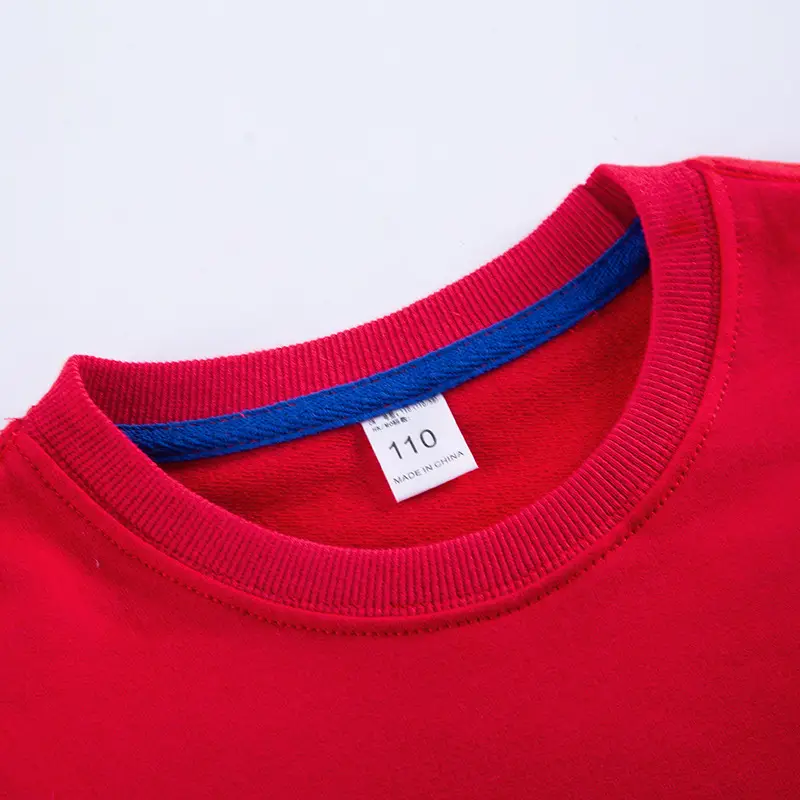 Black Cotton Sweatshirt for Men Winter Warm Wear