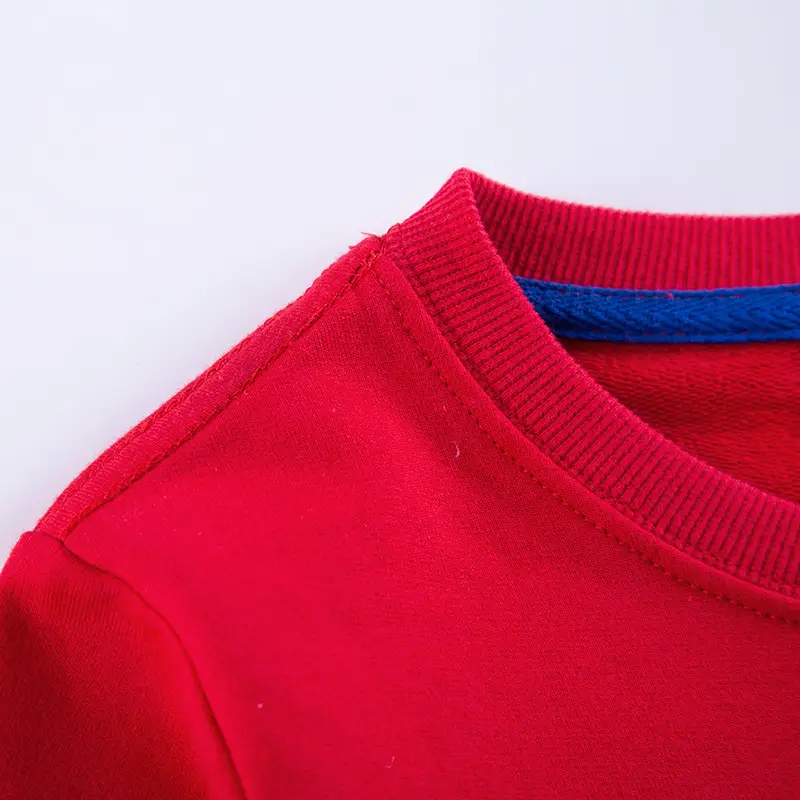 Black Cotton Sweatshirt for Men Winter Warm Wear