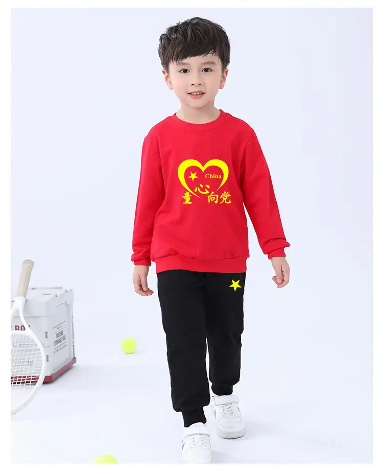 Black Cotton Sweatshirt for Men Winter Warm Wear — feature 4