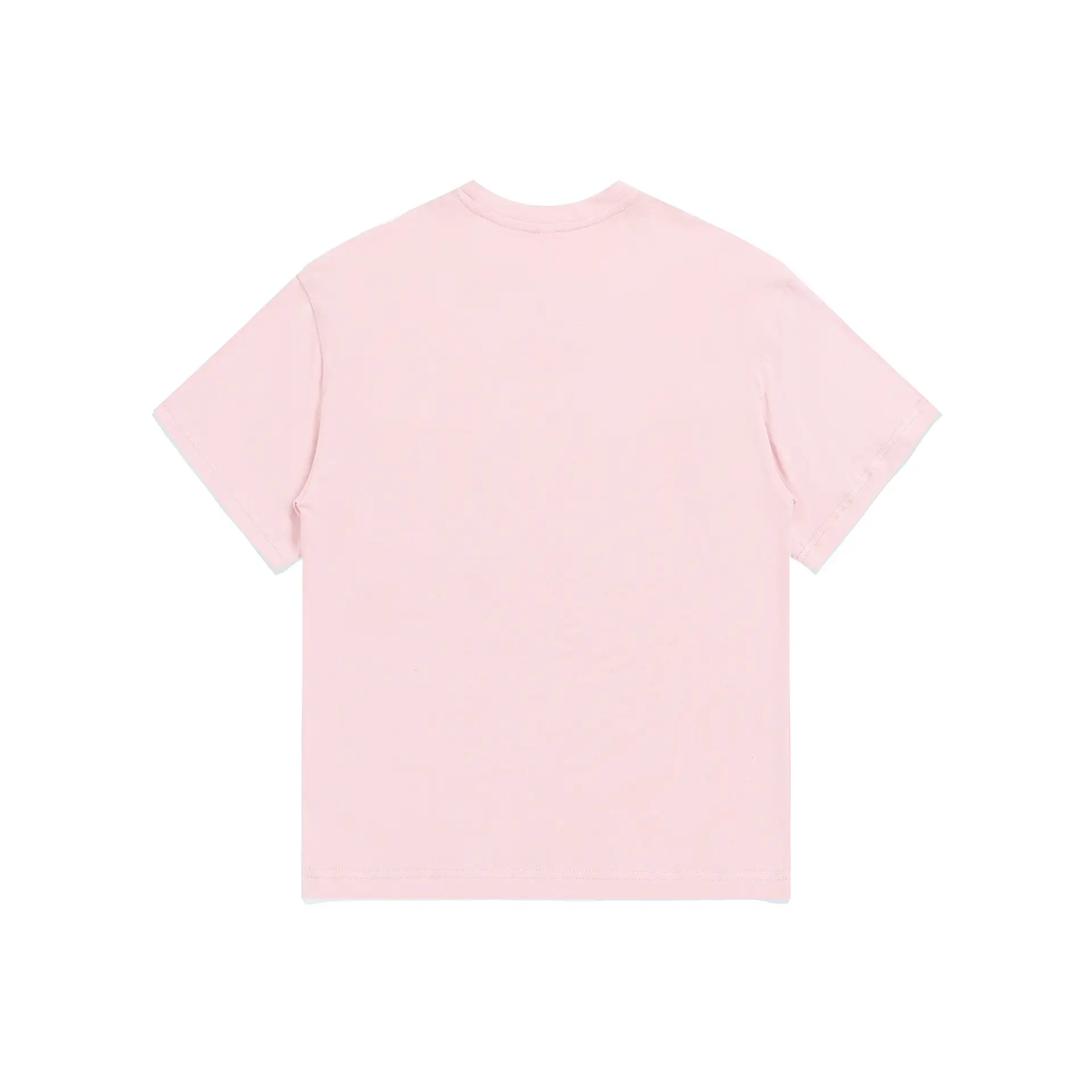 200g Cotton Hip Hop T-Shirt Orange Round Neck — feature 27