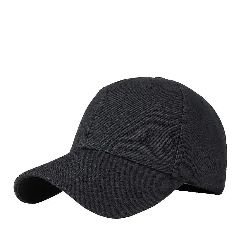 2025 Wool Baseball Cap Men Women Grey Duck Tissue - Image 12