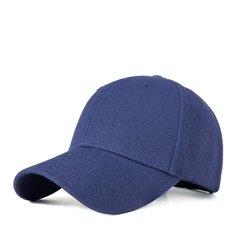2025 Wool Baseball Cap Men Women Grey Duck Tissue - Image 5