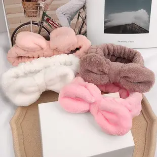 Plush Strawberry Bear Hair Band for Girls — feature 12