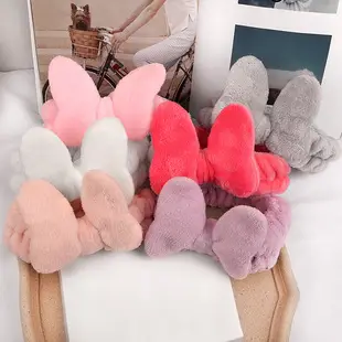 Plush Strawberry Bear Hair Band for Girls — feature 13