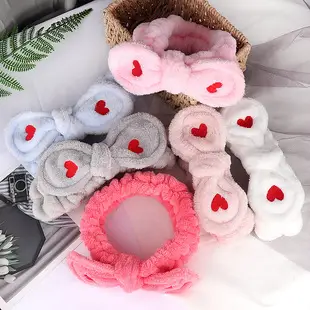 Plush Strawberry Bear Hair Band for Girls — feature 16