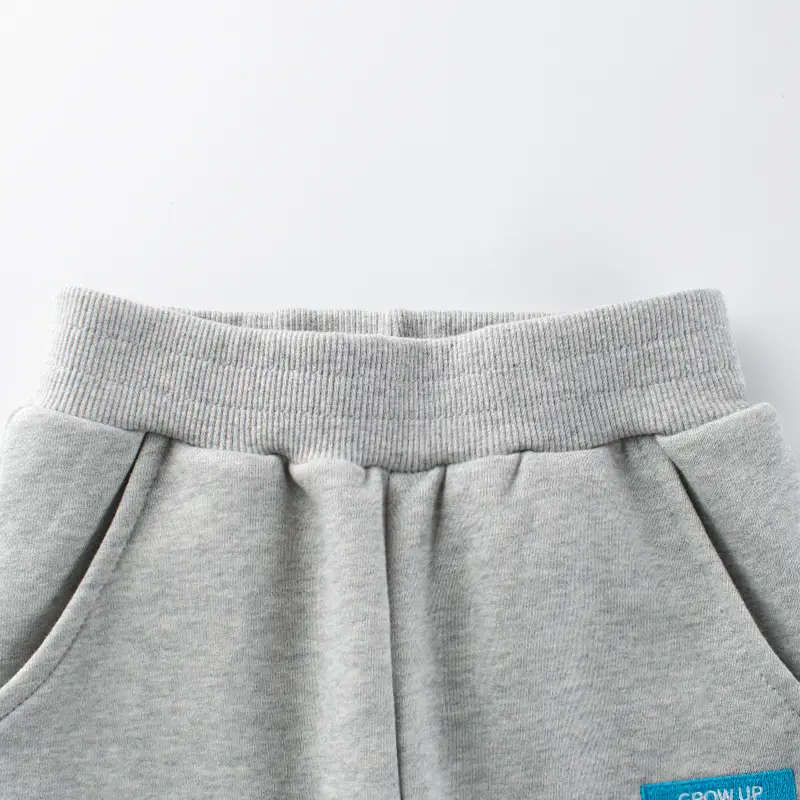 Black Kids Sports Pants 27 Kids 2024 Dropshipping - Image 5