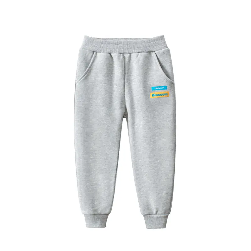 Black Kids Sports Pants 27 Kids 2024 Dropshipping - Image 2