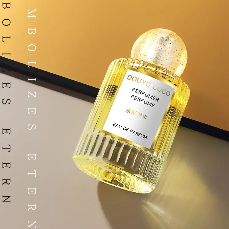 Women's Perfume Tiktok Bestseller Woody Tone Vietnamese Perfume Long-Lasting Fragrance Student Cross-Border Perfume Wholesale