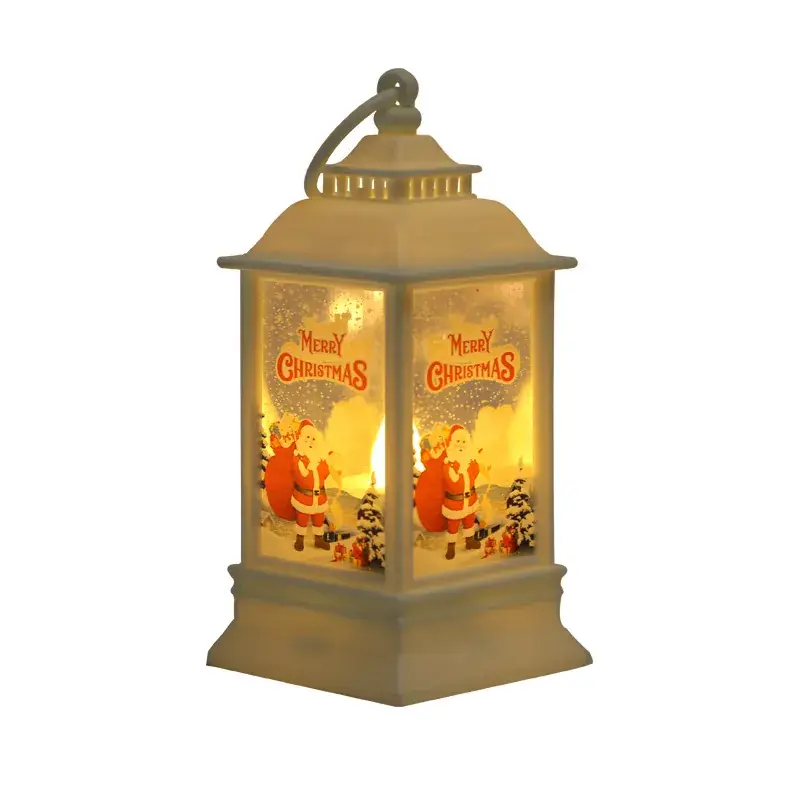 Cross-Country Christmas Wind Lamp for Kids & Home Decor - Image 11