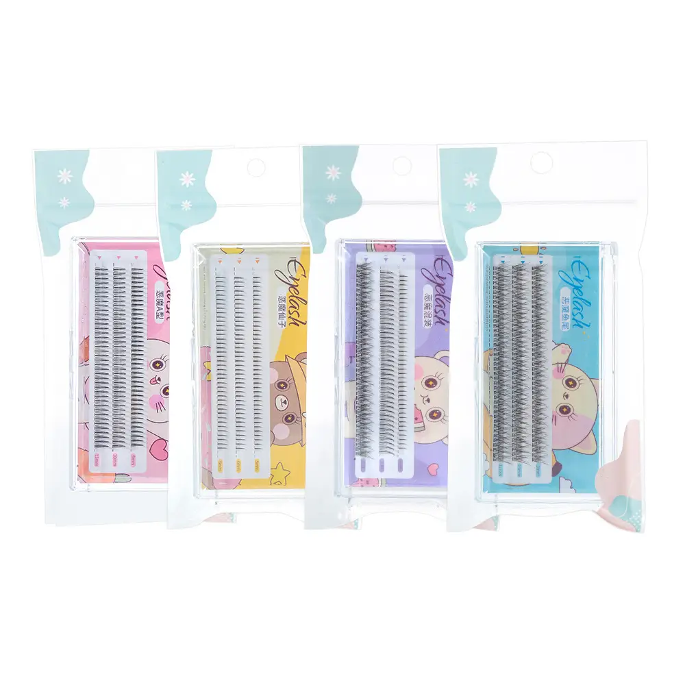 5Y914C STARS False Eyelashes 36mm Length