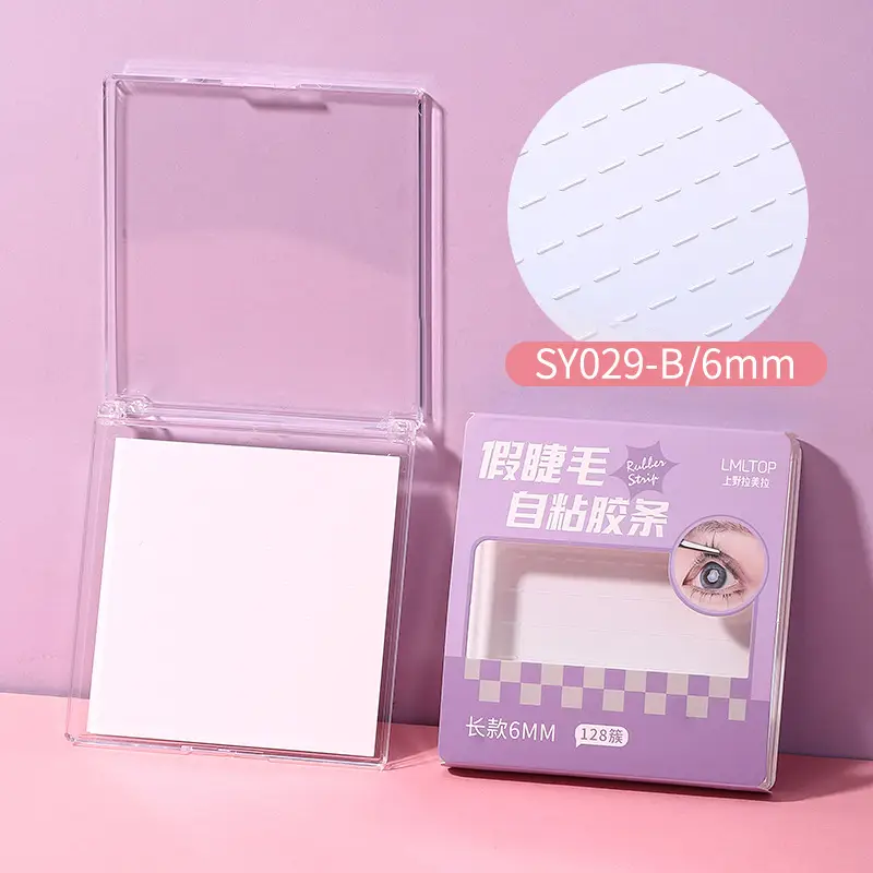 5Y914C STARS False Eyelashes 36mm Length