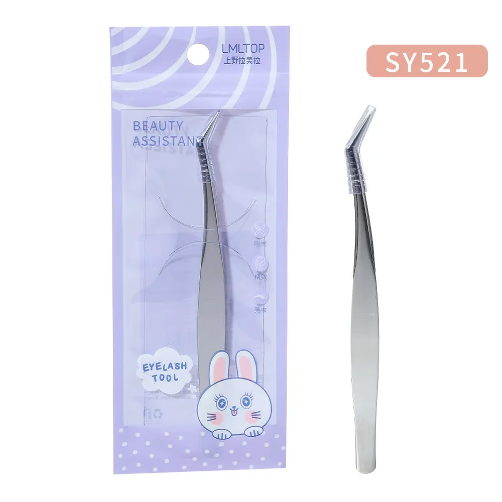 5Y914C STARS False Eyelashes 36mm Length