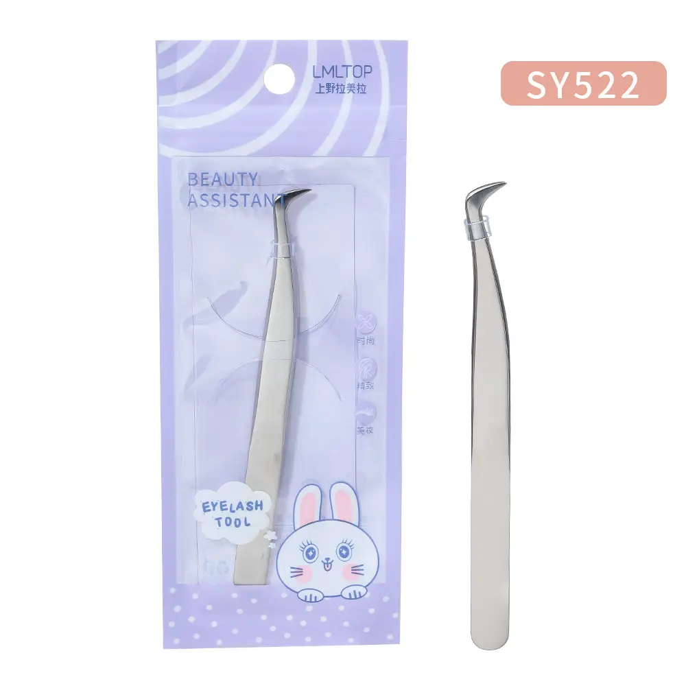5Y914C STARS False Eyelashes 36mm Length