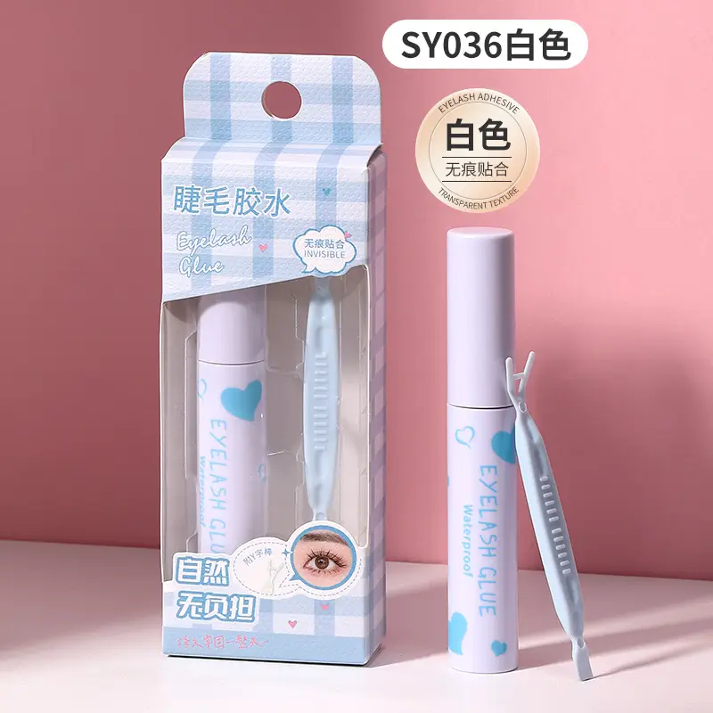 5Y914C STARS False Eyelashes 36mm Length