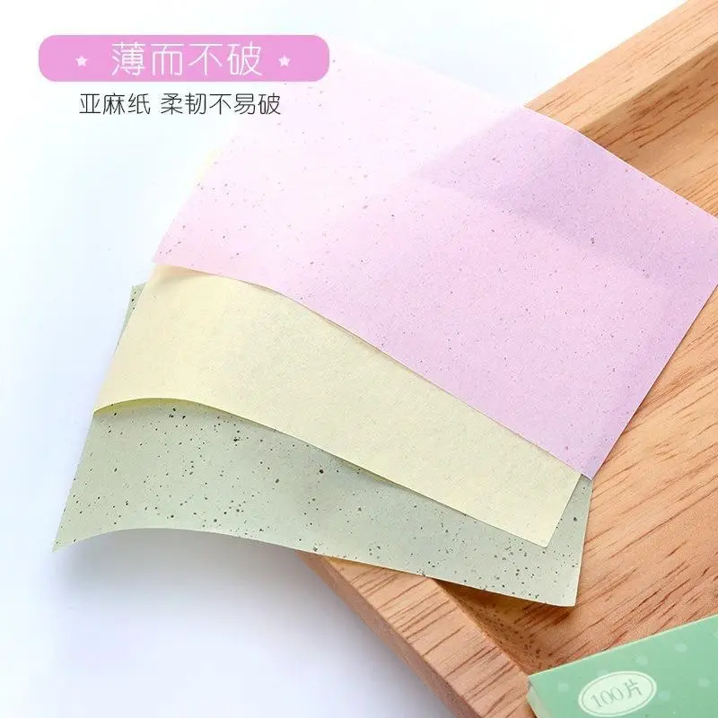 Mint Oil Absorbing Face Paper 100 Pieces - Image 10