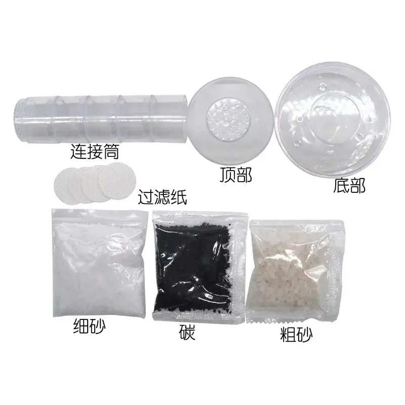 Water Purifier for Kids Scientific Experiment - Image 5