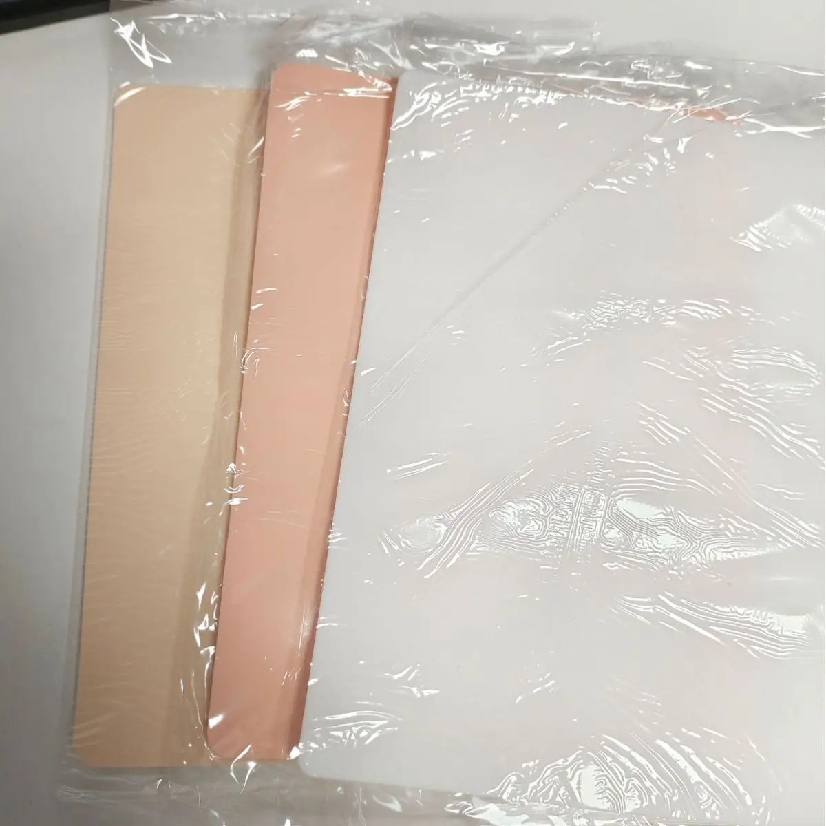 Silicone Practice Skin Light Yellow 1mm Thick - Image 7
