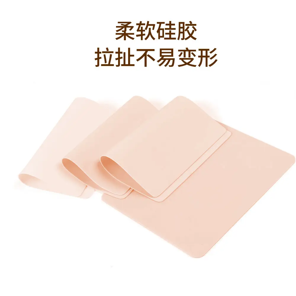 Silicone Practice Skin Light Yellow 1mm Thick - Image 8